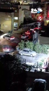 🇮🇱 זירת הרצח בריינה. אריאל עידן בטלגרם.