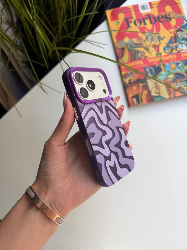 📱Чохли Чохол iPhone So Cool Purple