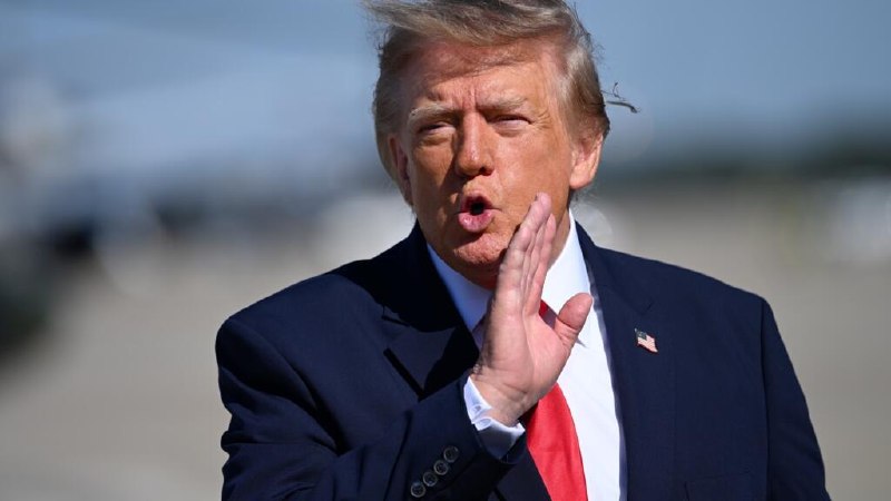 Trump threatens a new military operation against Iran, and Turkey warns against expanding the scope of the conflict.