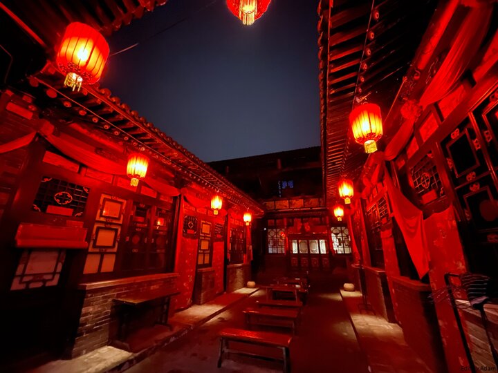 山西李家山村、磧口古鎮、平遙古城、喬家大院 ∣ 職場的畢業旅行