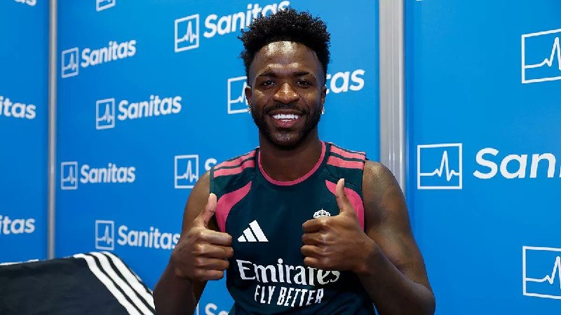 Real Madrid Club: حاج آقا وینی برگشت به تمرینات رئال@RealMadridClub