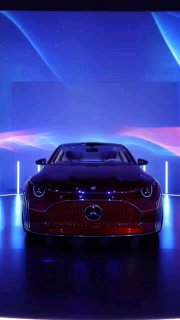 mercedesbenz CONCEPT CLA CLASS