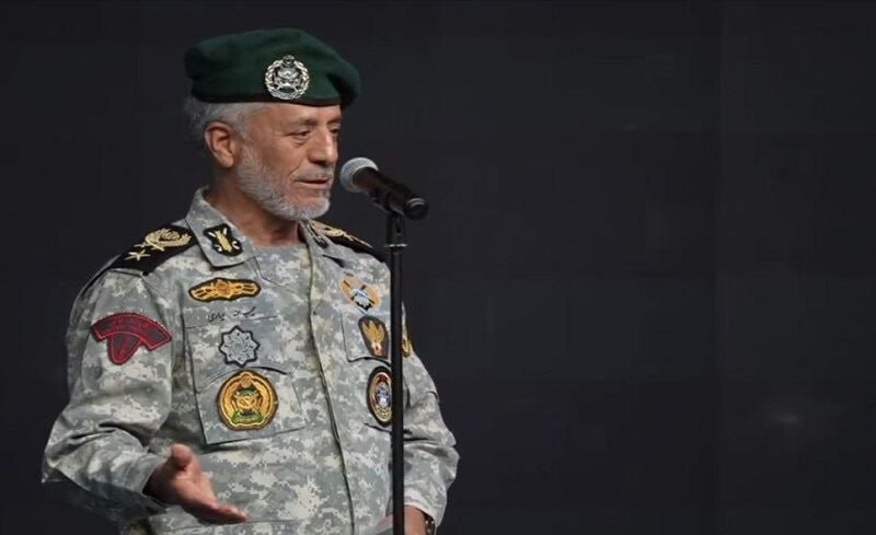Admiral Ciari: The enemy cannot stand against the loyal and motivated youth of Iran