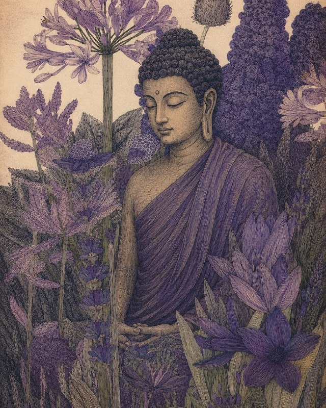 We train to learn to let go, not to increase our clinging to things. Enlightenment comes when you stop wanting something.