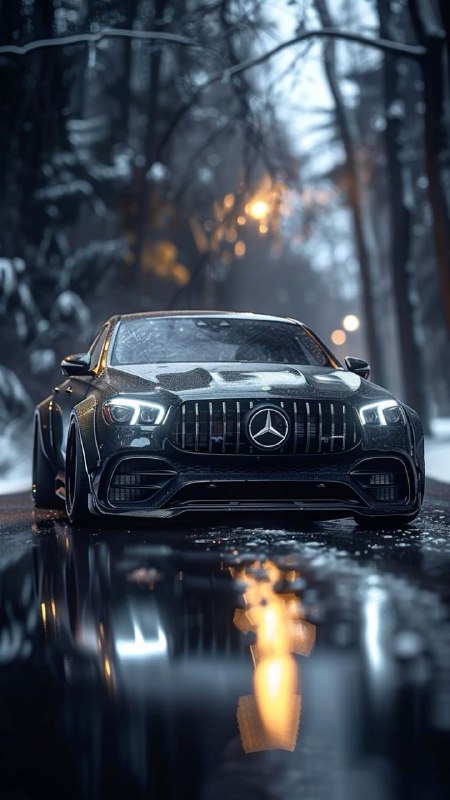 Mercedes Benz