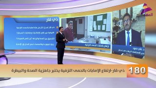 עיראק: מנהל בית חולים וטרינרי מזהיר מעלייה בזיהומי קדחת דימומית