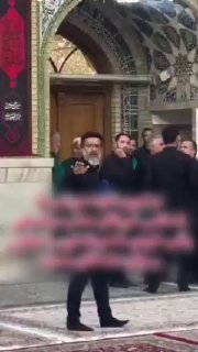 ‼️יירוט של רדיקל למנחה רדיו במקדש רזאבי: