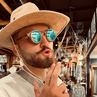 Telegram profile photo for Человек без профессии