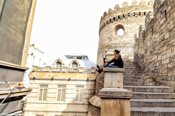 神秘的火之國— 亞塞拜然 & 阿普歇倫半島