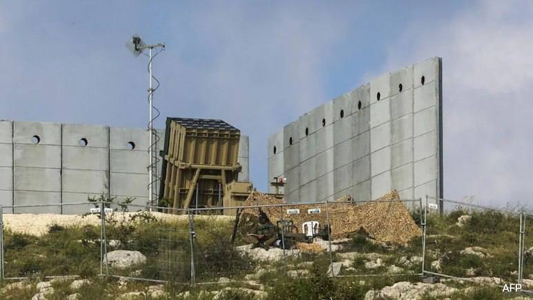 רפאל במגעים להקמת קו ייצור למיירטי כיפת ברזל בהודו