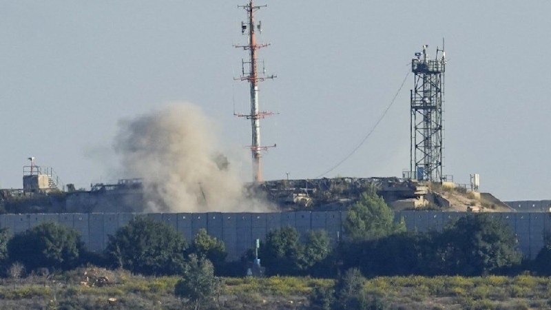 ישראל נערך לפיצוץ מאסיבי של רשת המנהרות בדרום לבנון