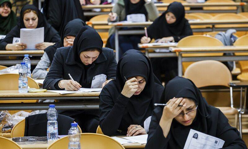 گیل خبر: 🔵امشب، آخرین مهلت ثبتنام آزمون ارشد علوم پزشکی🔹فرصت ثبت نام برای داوطلبان آزمون کارشناسی ارشد علوم پزشکی سال ۱۴۰۵ امشب