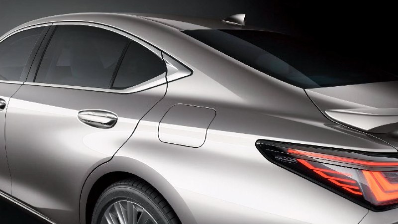 🚗💡 Lexus ES 300h: новый стандарт надёжности гибридов!Мы разобрались в последне