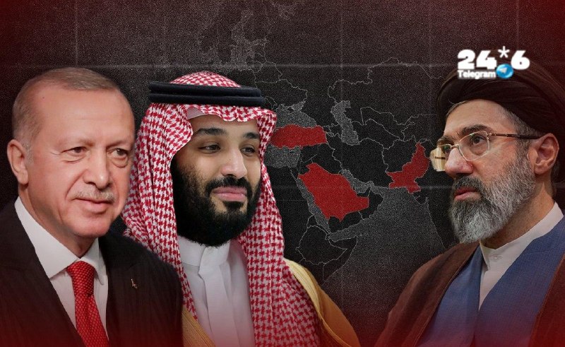 🇮🇱 קריאה לסופ"ש במגזין - האיתות לאיראן וגם לישראל: מה עומד מאחורי הברית הסונית החדשה במזרח התיכון?
