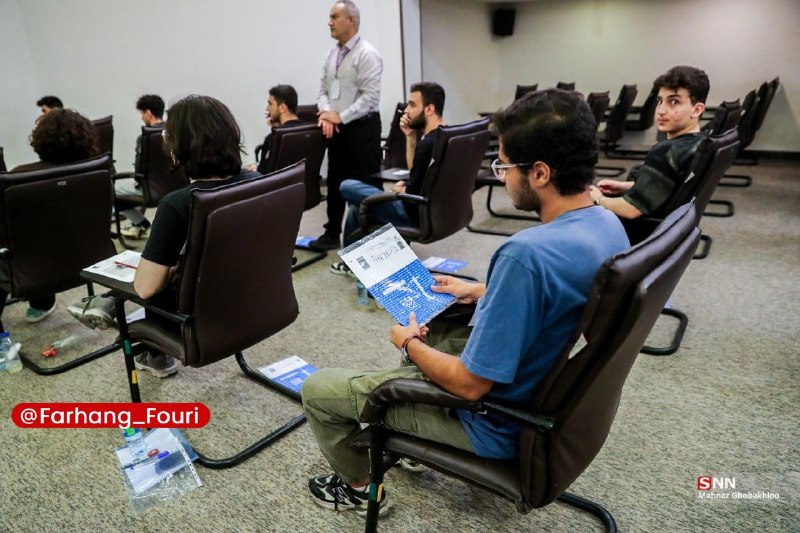 فرهنگ فوری💡: دفترچه انتخاب رشته ارشد منتشر شد🔹دفترچه انتخاب رشته پذیرفته شدگان آزمون کارشناسی ارشد ۱۴۰۵ از سوی سازمان سنجش آموزش کشور