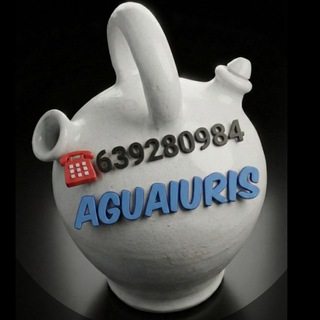 Telegram profile photo for 💦AGUAIURIS💦