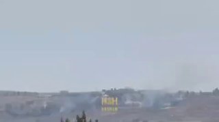🏴האויב מצית בתים ונוחת בפאתי העיירה בית יהון
