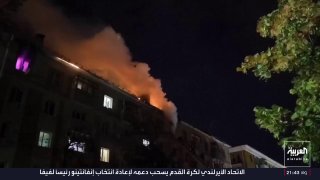 לאחר שההסלמה עברה לכלכלה...הסיפור הרוסי אומר שמתקפה אוקראינית משבשת שני מסופי תבואה מרכזיים בנובורוסייסק…