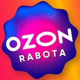 Логотип Ozon_rabota