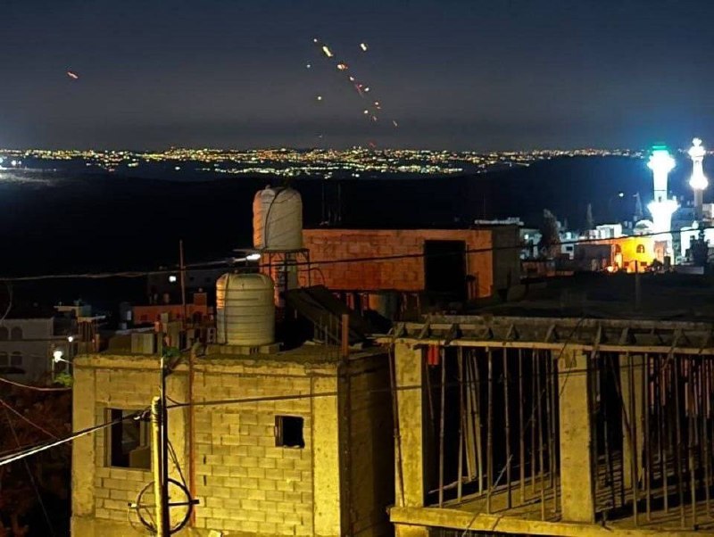 —️🇮🇷/🇯🇴/🇺🇸 ירדן עכשיו