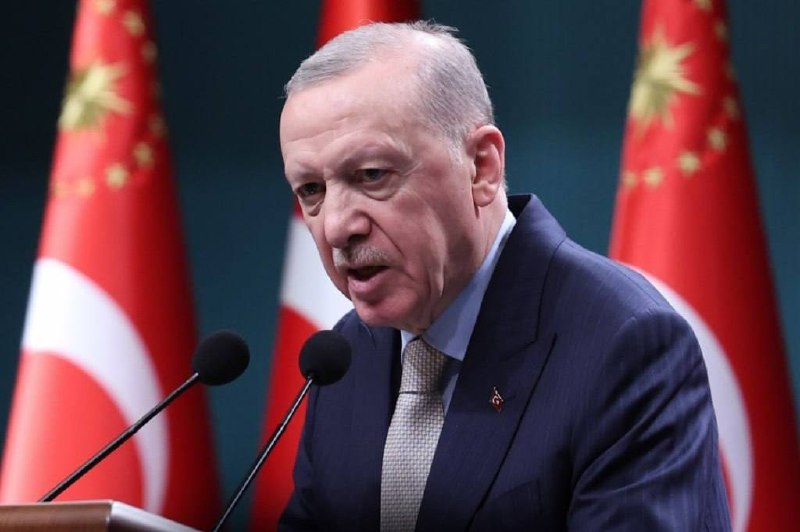 اقتصادما: اردوغان: ادامه گفت‌وگو با ایران برای استفاده از ظرفیت دیپلماسی اهمیت داردرجب طیب اردوغان، رئیس‌جمهور تورکیه، در گفت‌وگوی