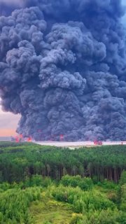 Ukrainian border guards from the Steel Border Brigade struck a Russian tractor and the artillery piece it was towing in a coordinated double attack.