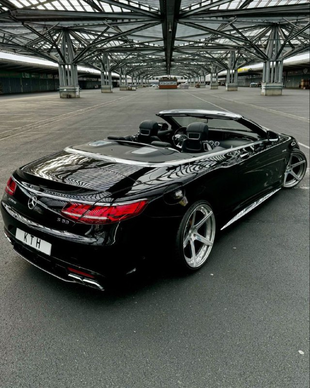 S63 Cabriolet 2