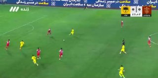 פרספוליס 0-1 פולאד חוזסטן פרספוליס איבדה את ההזדמנות להגדיל את המרחק מול המתחרים; אבל הוא נשאר המנהיג 2 קבו…