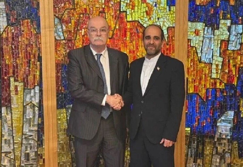 خبرگزاری ایرنا: 🔸 آسانکردن صدور روادید در کانون رایزنی کنسولی ایران و روسیه🔹نشست رایزنیهای کنسولی وزارتخانههای امور خارجه ایران و رو