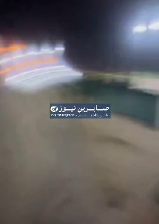 עוזר מושל מחוז ח'וזסטן: לפני דקות ספורות, האזור המקיף את תחנת הובלת נוסעים בגבול בשאלמצ'ה היה נתון למתקפת ט…