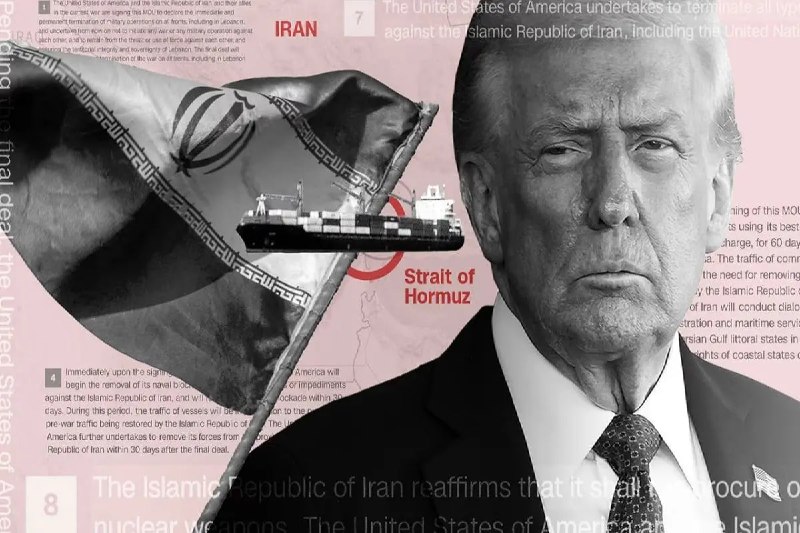 اکوایران: 📝 ایستگاه ضرب‌الاجل توافق؛ تهران و واشنگتن آماده یک نزاع بی‌پایان می‌شوند؟ ▫️ایالات متحده و جمهوری اسلامی ایران خود را آ