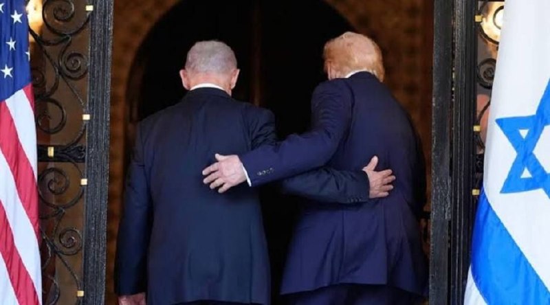 ישראל הום: טראמפ שואף להקים ממשלה מכילה בישראל. לפי תוכנית זו, נתניהו יישאר כראש ממשלה כשנתיים, יסיים את המ…