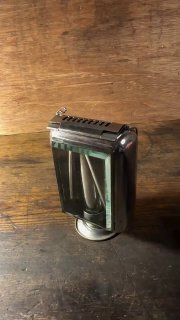 An Officer's Folding Campaign Lantern made in England around 1890-1920.Science and facts💡