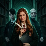 Diary of hope ll Ginny Weasley x Tom Riddle