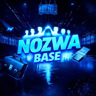 Nozwa Base Telegram channel profile photo