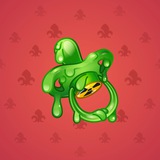 Bling Binky #33