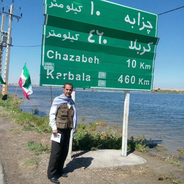 کاریز آنلاین: #پیام_تبریکآزاده سرافراز جناب اقای خداداد نورالهی۲۶ مرداد ۱۳۶۹، برگی دیگر از تقویم انقلاب ورق خورد و یوم اللّه دیگری متو