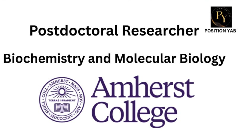همیار محققین: 👁🗨 Postdoctoral Researcher🎓 Biochemistry and Molecular Biology🏬 Amherst College, Amherst, MA▶️ https://youtu.be/knvBCFe