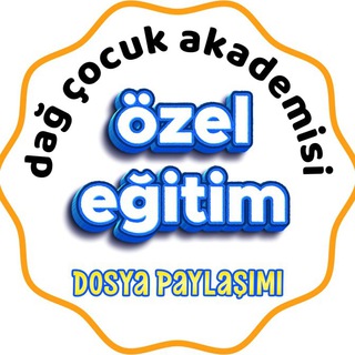 Özel Eğitim Dosya Paylaşımı