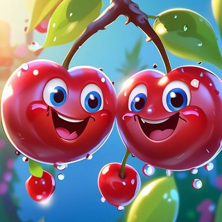 Telegram profile photo for ВИШНЯ 🍒