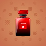 Perfume Bottle #460