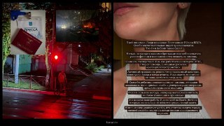 Мужчина напал на журналистку, снимавшую последствия атаки в БелгородеВ ночь на 9 августа мужчина напал на журналистку и фотографа Ольгу Маркову, когда она фиксировала последствия атаки беспилотников в центре Белгорода. Маркова работает в пресс-службе управ