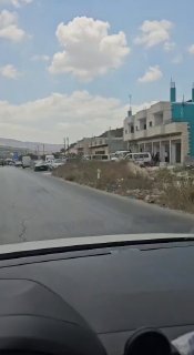 הכיבוש מודיע לבעלי חנויות ודירות מגורים להרוס אותם, ונותן להם 40 דקות לפנות אותם בכפר אנזה שמדרום לג'נין.