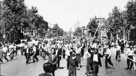 صاحب نیوز | اخبار اصفهان: 🔸آمریکا دشمن دیرینه منافع ایران🔴 بازخوانی لحظهبهلحظه پروژه آژاکس برای کودتا در ایران🔹کودتای ۲۸ مرداد با نقش مستقیم آمر