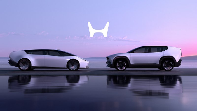 Honda отказалась от разработки трёх электрокаров, в том числе с автопилотом, для американского рынка из-за пошлин США и конкуренции со стороны Китая, н фото