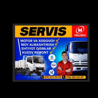 ISUZU SEVICE