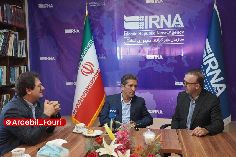 اردبیل فوری: زیرساخت‌های گردشگری سرعین برای سرمایه‌گذاران فراهم شده است🔹فرماندار سرعین اعلام کرد که زیرساخت‌های گردشگری این شهرستان د