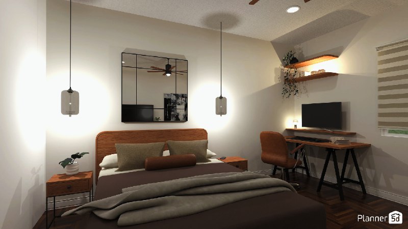 Creative Work From Home Hub 3D It s all about the color mix and the small details, isn t it? Join 1 - изображение 4 - creative, work, from