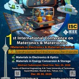 ICMM2026 (Materonics & Materionics Conference)