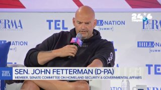🇮🇱 ג'ון פטרמן הצהיר שהוא יעזוב את המפלגה הדמוקרטית במידה שהיא תאמץ עמדות אנטי-ישראליות. הסנאטור הדמוקרטי…
